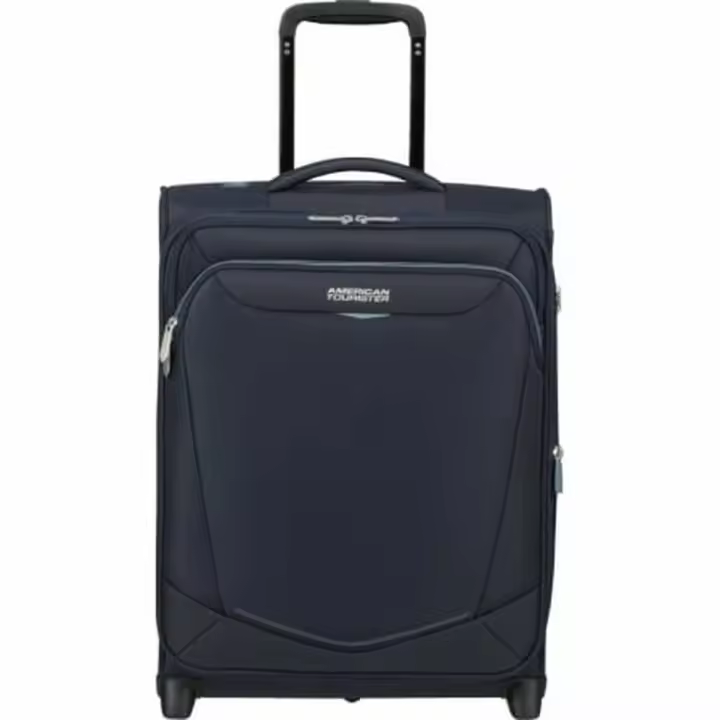 Maleta de Cabina American Tourister Upright SummerRide Azul 48 L 55 x 40 x 20 cm - 1