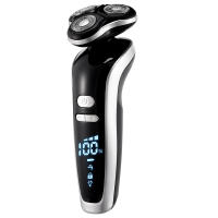Nueva Pelacabello Eléctrico Para Hombres 4D Recargable USB Trimmer De Barba Profesional Corte De Cabello Afeitadora Adulto Rasurador Para Hombres - details 12