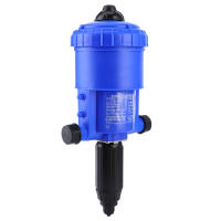 Injector Automático De Fertilizante Para Jardín Herramienta De Riego Con Bomba De Dosis Powered by Water Dispositivo De Inyección De Químicos Para Agricultura - details 3