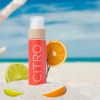 COCOSOLIS CITRO Suntan & Body Oil 110ml Acelerador y Potenciador del Bronceado - details 1