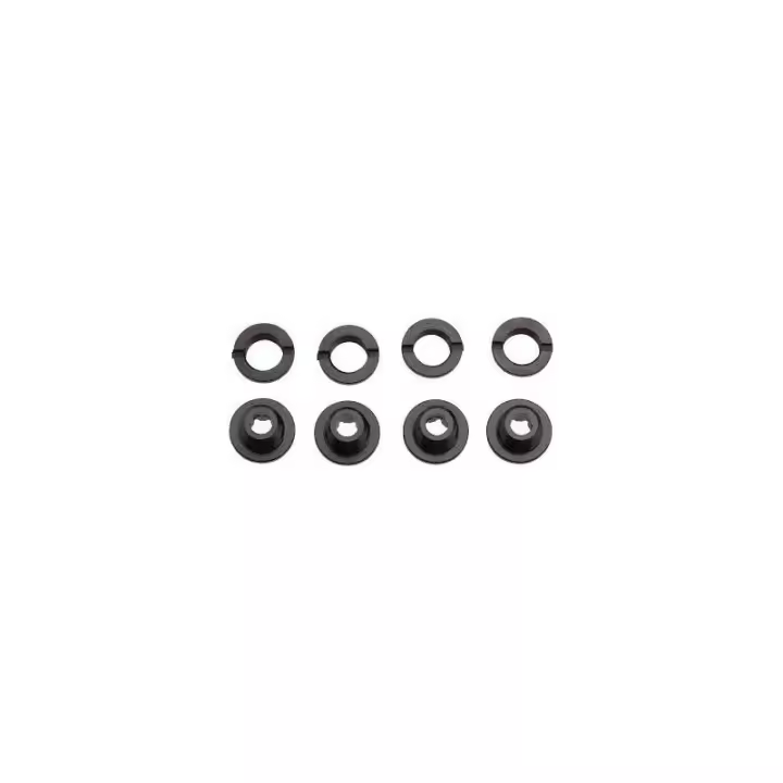 RACE FACE PACK 4 TORNILLOS/TUERCAS M8X5.8 - 1
