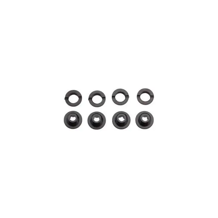 RACE FACE PACK 4 TORNILLOS/TUERCAS M8X5.8 - 1