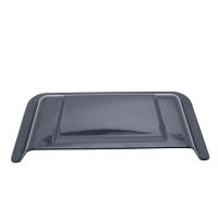Tapa Protectora De Ventosa Del Parachoques Para Jeep Wrangler JK TJ 1996-2017 ABS Accesorio De Coche Antipolvo Y Agua - details 6
