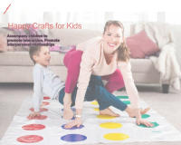 Juego Interactivo De Mesa Para Niños Danza Matriz Juego De Fiesta Multipersonas Juego Interactivo De Música Twister Para Padres E Hijos - details 5