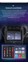 Junsun Android 13 inalámbrico CarPlay Android Auto Radio para Mercedes Benz SLK clase R171 2004 2005 2006 2007 2008 2009 2010 2011  coche Multimedia navegación GPS autorradio - details 12