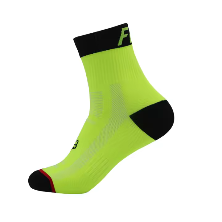 Calcetines De Deporte Para Maratón Profesionales Unisex Espesos Y Cómodos Para Running Y Fitness Talla Única Paquete De 1 Par - 1