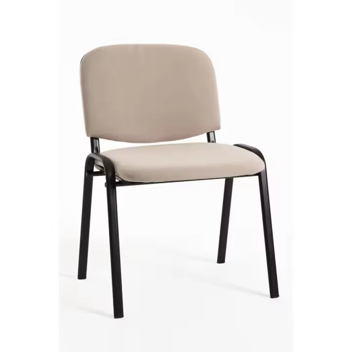 Pack 4 Sillas Ofis - Beige - 1