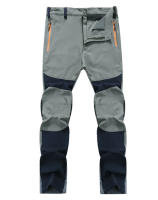 Pantalones De Camuflaje Para Hombre TRVLWEGO Verano Ropa De Viaje Al Aire Libre Trousers De Pesca Trekking Secado Rápido Ciclismo Camping Tejido Elástico - details 2