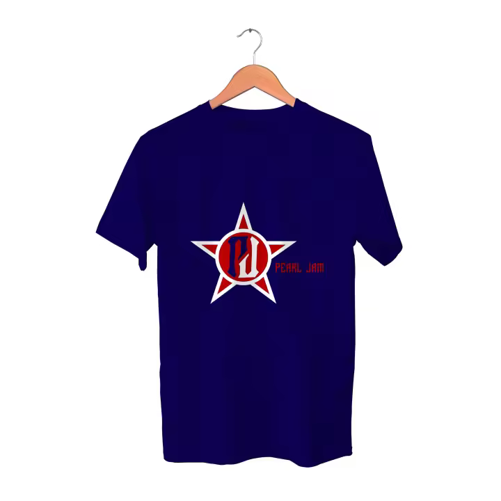 Camiseta Pearl Jam. Musica. Rock and roll. Varios colores. Todas las tallas. - 1
