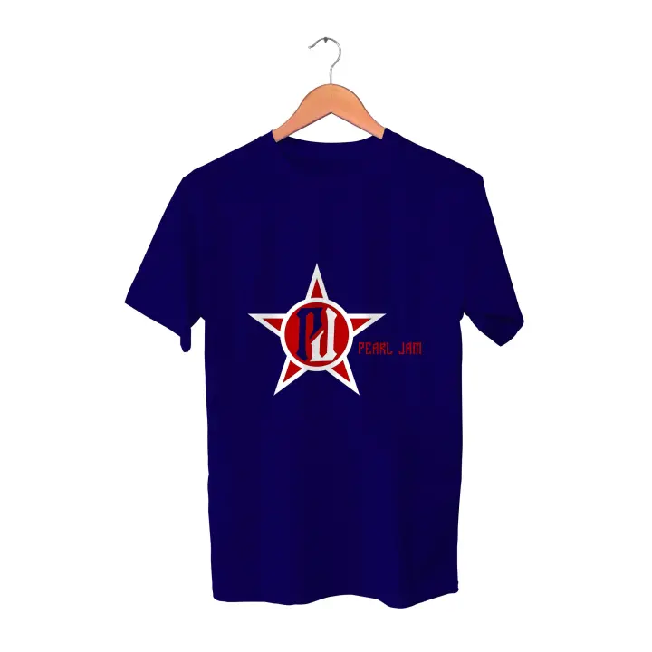 Camiseta Pearl Jam. Musica. Rock and roll. Varios colores. Todas las tallas. - 1