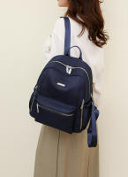 Mochila para mujer,Mochila De Viaje Para MujerMochila Antirrobo Mujer Casual Mujer,Impermeabilizaciónpara Viaje Escuela Universidad Compras y Trabajo - details 7