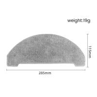 Filtro Principal Cepillo Lateral Toalla De Mopa Bolsa De Polvo Accesorios Para Imou L11 pro Honiture Q6 pro Laresar L6 pro Airrobo T10+ Piezas De Repuesto - details 3