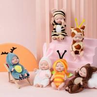 Muñeca De Simulación Princesa Para Niñas Juguete Caja De Regalo Muñeca De Sueño Material Suave Cristal Adecuado Para Adolescentes Y Adultos - details 0