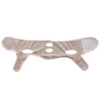 Cinta Modeladora De Rostro V Shaper Elevador De Levantamiento Relajante Adelgazante De Doble Barba Y Modeladora De Masaje Para La Piel Del Rostro - details 7