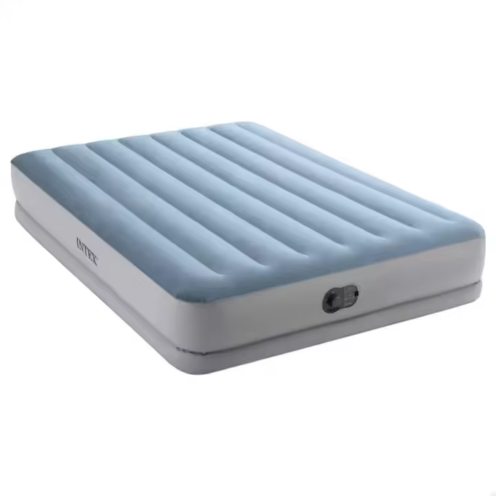 Intex Cama De Aire Doble Mid-rise Comfort - 1