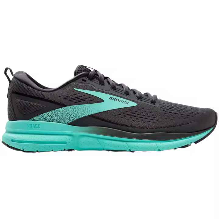 Zapatillas de Running Brooks Trace 3 para mujer en color negro - 1