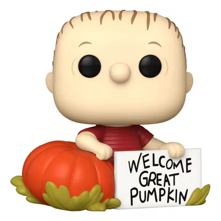 Funko POP Snoopy Peanuts Linus 1588    Snoopy - 1