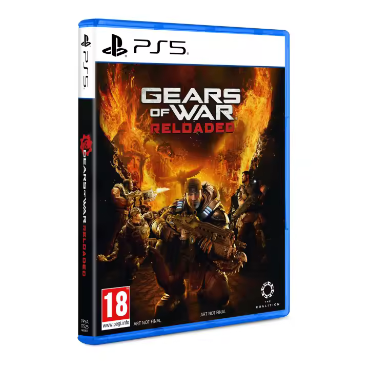 Gears of War Reloaded - PS5 - Nuevo Precintado - PAL España - Plaion - 1