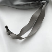 Bolsa De Satén Imitación Con Cordón Para Joyas Regalos Bodas Caramelos Viaje Almacenamiento Favor Pouch Empaque De Regalo - details 2