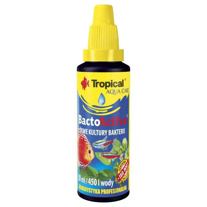 TROPICAL BACTO-ACTIVE LIVE BACTERIA - cultivos de bacterias vivas - 1