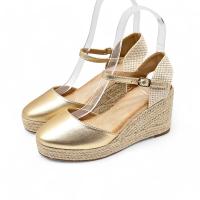 Calzados Soraia - Sandalias para mujer de Cuña de Yute - Cómodas y Elegantes - details 13