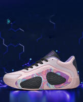 Zapatillas De Baloncesto Para Hombres Entrenamiento En Pista Transpirables Resistentes Al Desgaste Antideslizantes Cómodas Deportivas Running - details 5