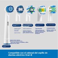 Hot Sale Cabezal Cepillo Dientes Eléctrico, Ondulado, Redondo, Limpieza, Blanqueamiento y Pulido, Cuidado de Encías, Limpieza de Lengua, Cabezal Cepillo Estándar, PBT, Respetuoso con el Medio Ambiente, Cabezales Cepillo Niños, Cabezales Cepillo Sensibles - details 2