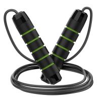 Nueva Cuerda De Saltar Ajustable Con Alambre De Acero Ejercicio De Fitness Y Entrenamiento En Casa Equipo Deportivo Sin Enredos - details 15