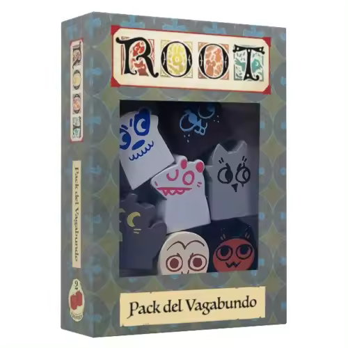 Root: Pack El Vagabundo, editado por 2Tomatoes - 1