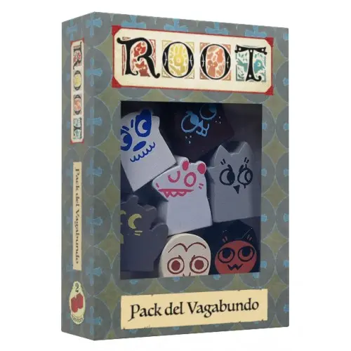 Root: Pack El Vagabundo, editado por 2Tomatoes - 1