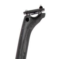 Elitaone Poste De Silla De Bicicleta De Carbono 20mm MTB/Road 27.2/30.9/31.6mm UD Sin Pintura Acero Inoxidable Para Ciclismo - details 5
