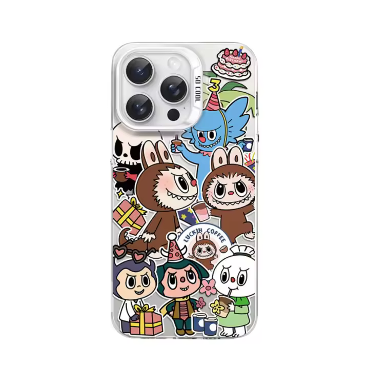 Compati Apple 15 funda para teléfono nuevo iPhone 14 Max, 13 Pro - 1