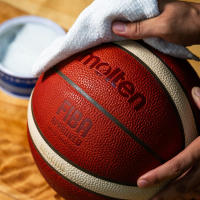 Baloncesto Molten BG4500 BG5000 Serie PU Composite Tamaños 7 6 5 Doble Tono Baloncesto De Composite De PU Para Deporte Y Entrenamiento - details 13