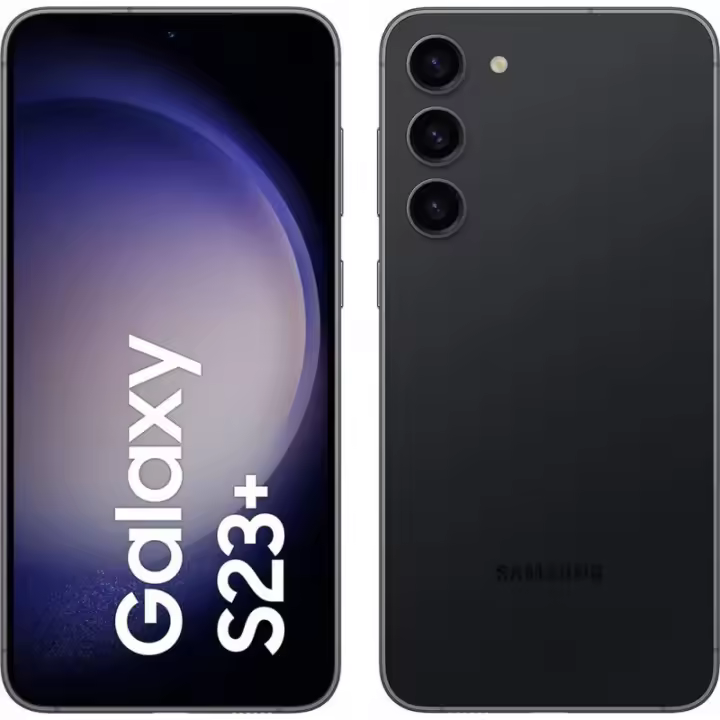Samsung Galaxy S23+ 256GB - Pantalla Dynamic AMOLED 2X - Snapdragon 8 Gen 2 - Cámara Triple - 4700mah - 1