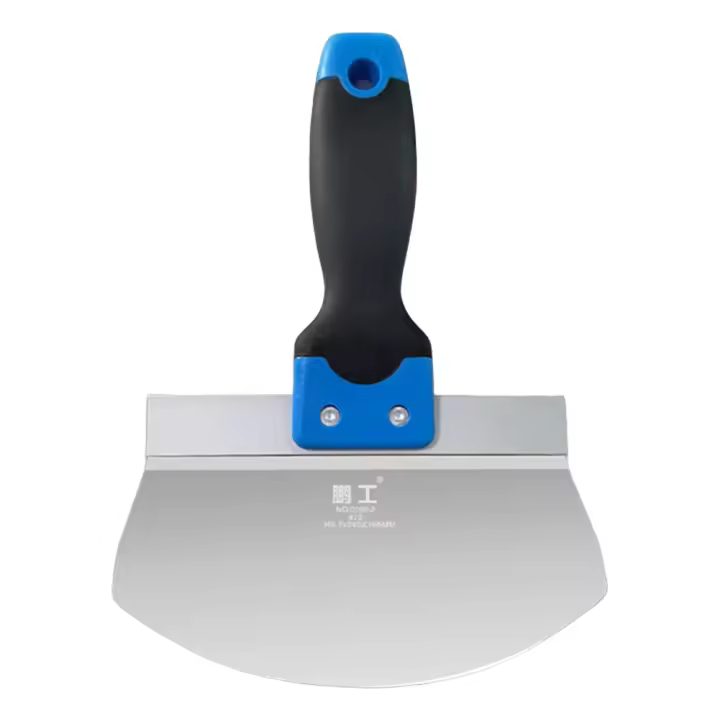 Pala De Pintura De Acero Inoxidable Herramienta De Construcción Para Pintura De Pared Y Terminales De Drywall Cuchillo De Masilla - 1