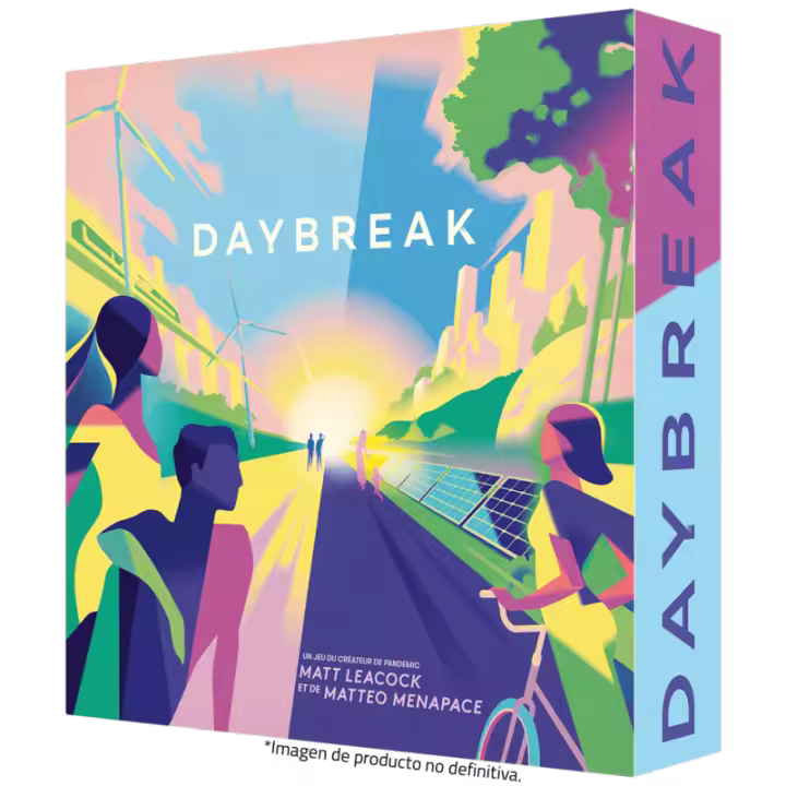 DAYBREAK - 1
