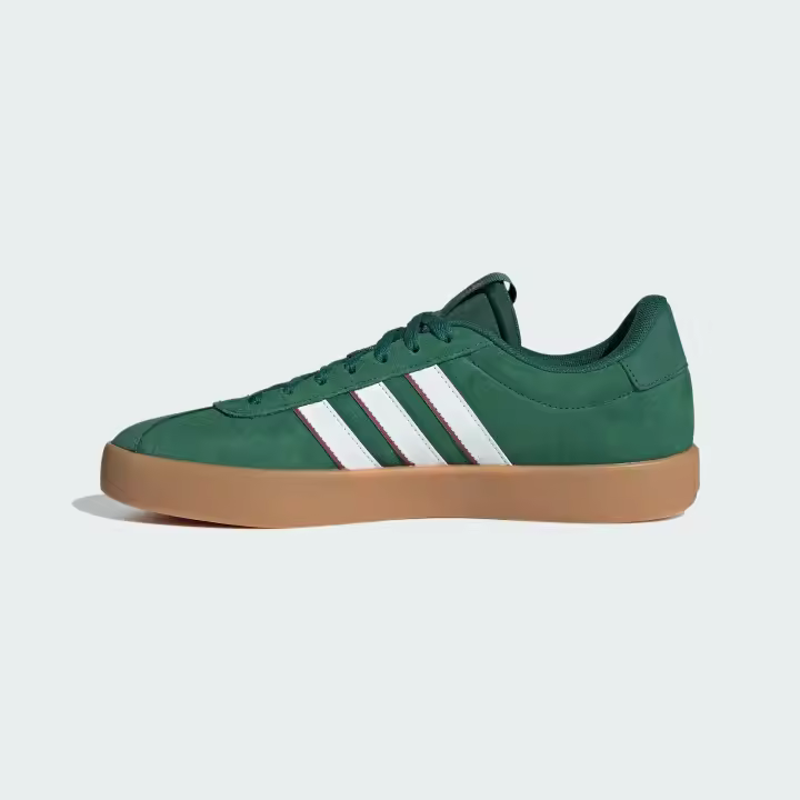Zapatilla VL Court H Verde - Estilo Deportivo Clásico de Adidas - 1