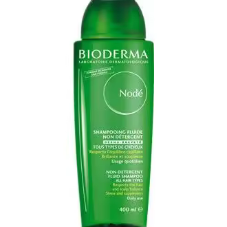 Nodé Fluido Champú No Detergente Uso Frecuente Bioderma - 1