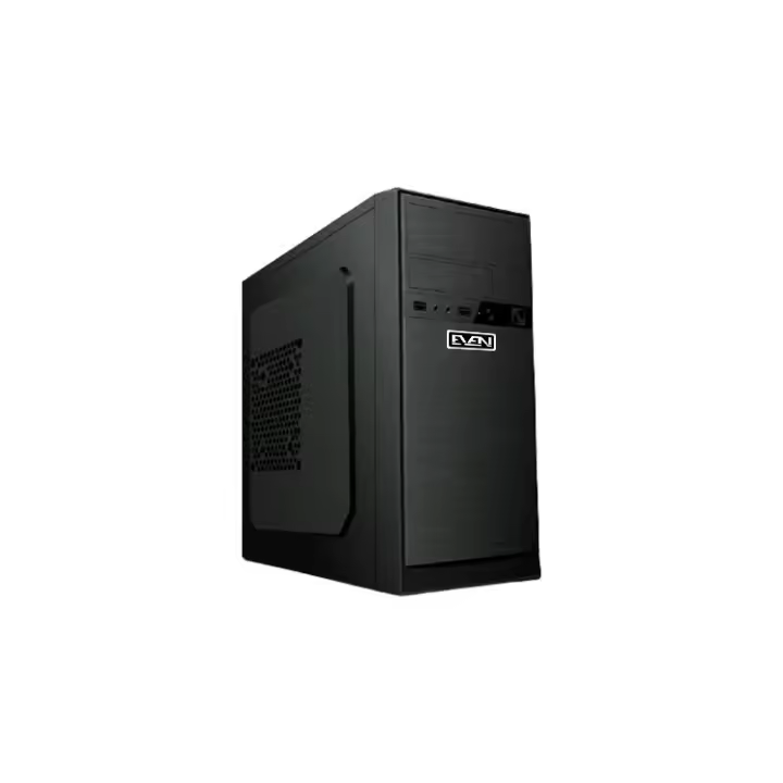 PC EVEN OFFICE i3 10100 8 GB 500GB NVME mATX - 1