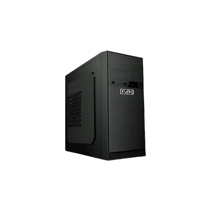 PC EVEN OFFICE i3 10100 8 GB 500GB NVME mATX - 1