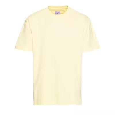 Camiseta Karl Kani Small Signature Essential Tee Yellow KM-TE011-031-09 - 1