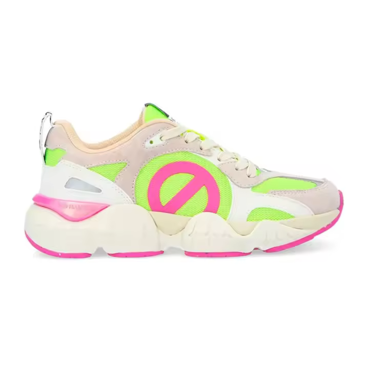 No Name Zapatillas Krazee Runner Multicolor - 1