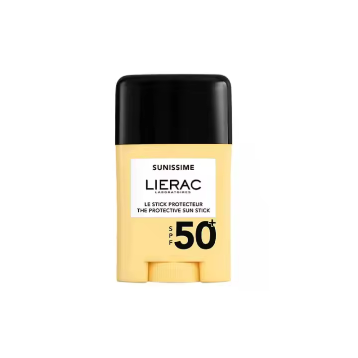 LIERAC SUNISSIME STICK PROTECTOR ZONAS SENSIBLES Y OJOS 10 G - 1