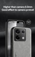 Funda De Cuero Suede Magnética Para Xiaomi Redmi Note 13 pro plus 12 12S pro Resistente a Golpes Y Choques Silicona Suave Mate Compatible Con Xiaomi 13T 12T pro - details 7