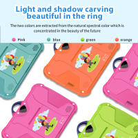 Tablet Para Niños Diseño Nueva Generación De 7 Pulgadas Cámara BOW Quad Core 4GB RAM 64GB ROM 5G WiFi Regalo Sencillo Y Económico - details 10