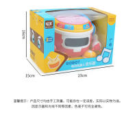 Juguete Musical Interactivo Para Bebés Y Niños Con Luces Y Sonidos Robot Danzante Con Elementos Espaciales Juguete Educativo Para Regalos - details 13