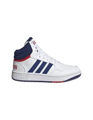 NIÑOS Y NIÑAS ZAPATILLAS ADIDAS HOOPS 3.0 MD K GZ9647 ADI ADIDAS - 1