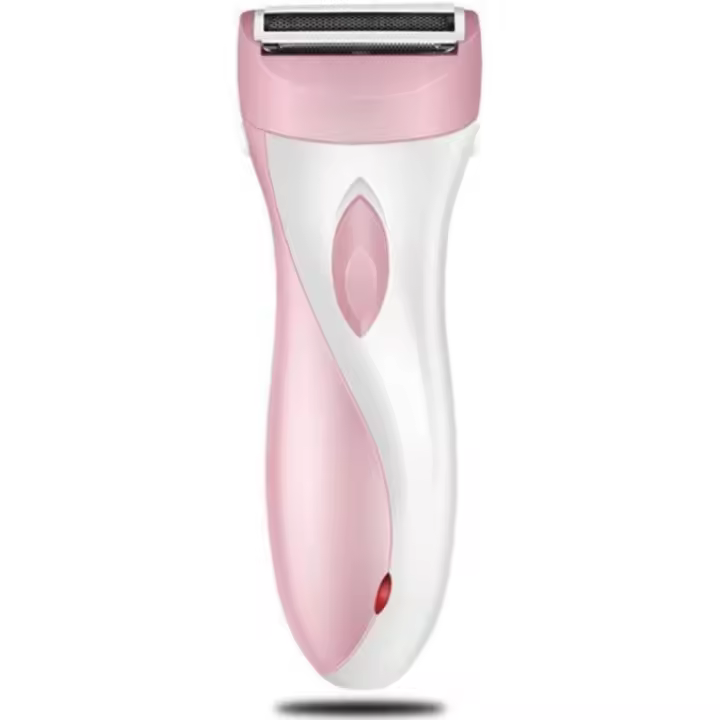 Depiladora para mujeres, herramienta de depilación recargable por USB, recortadora de bikini, afeitadora eléctrica, indicador de carga - Para brazos, piernas y axilas - 1