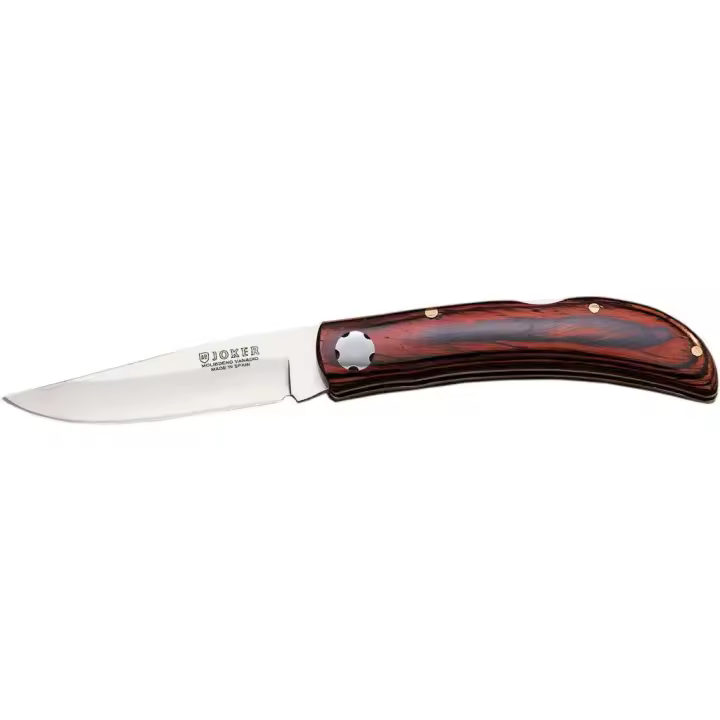 CUCHILLO JOKER KNIFE POINTER BLADE 7.5CM - 1