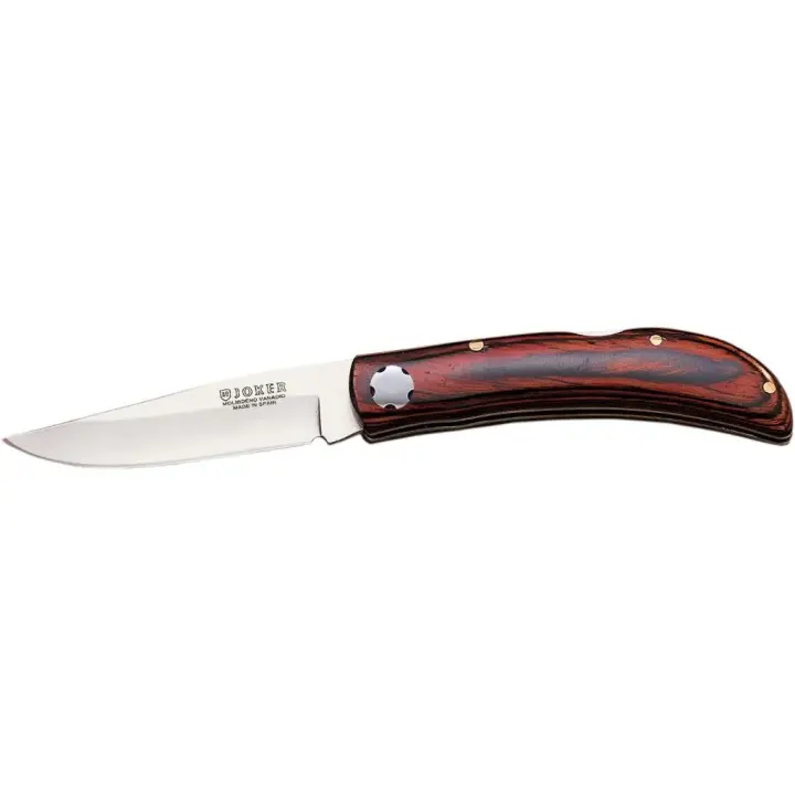 CUCHILLO JOKER KNIFE POINTER BLADE 7.5CM - 1